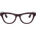 RAY BAN META SKYLER TRANSITIONS RW4014 6701/CH